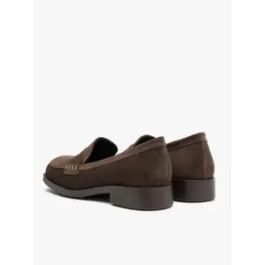 Women's suede leather loafers Ryłko Joy image-2
