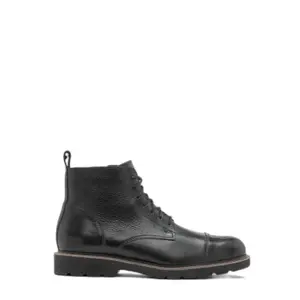 Women's leather boots Ryłko Oliver image-0