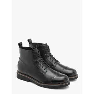 Women's leather boots Ryłko Oliver image-2