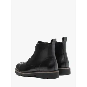 Women's leather boots Ryłko Oliver image-4