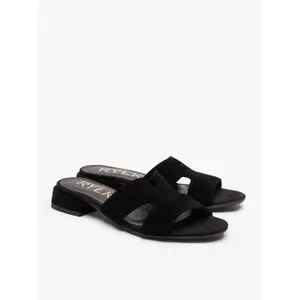 Women's mules Ryłko Emere image-1