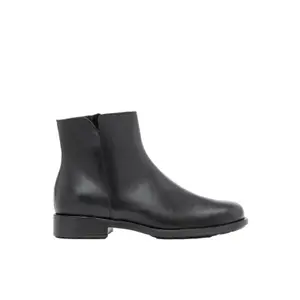 Women's leather boots Ryłko image-0