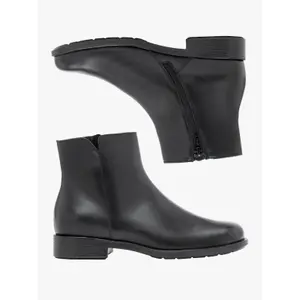 Women's leather boots Ryłko image-4