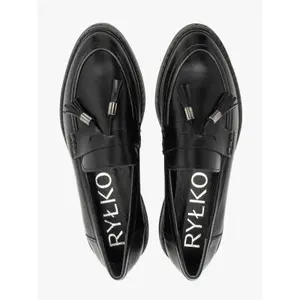 Women’s loafers with tassel Ryłko Larissa image-4
