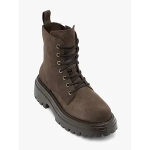 Women's suede boots Ryłko Natalie image-4