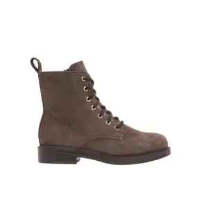 Damen Velours Schnürstiefeletten Ryłko Natalie