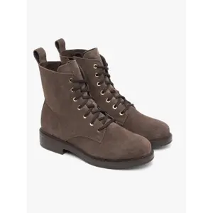 Damen Velours Schnürstiefeletten Ryłko Natalie image-1