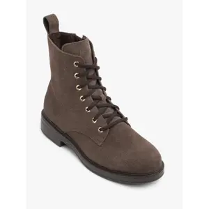 Damen Velours Schnürstiefeletten Ryłko Natalie image-3