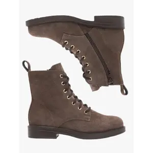 Damen Velours Schnürstiefeletten Ryłko Natalie image-4