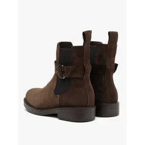 Women's boots Ryłko Chelsea image-4
