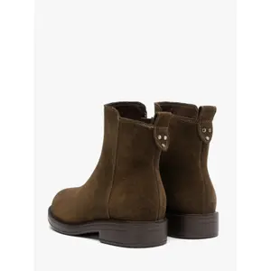Stiefeletten aus Wildleder Damen Ryłko Natalie image-4