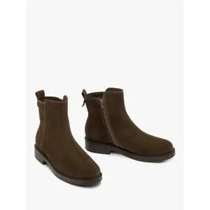 Stiefeletten aus Wildleder Damen Ryłko Natalie image-2