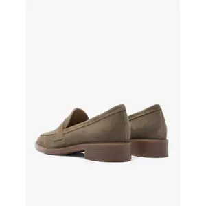 Suede loafers with women's sole Ryłko Eva R.Fly image-2