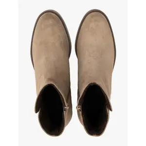 Women's suede boots Ryłko Bianka image-3