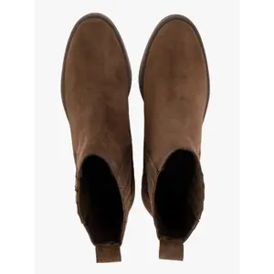Women's suede Chelsea boots Ryłko Bianka image-3