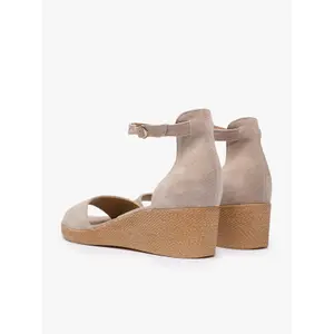 Women's wedge sandals Ryłko Donna image-3