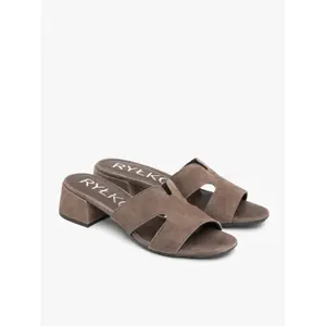 Heel Mules Ryłko Donna image-1
