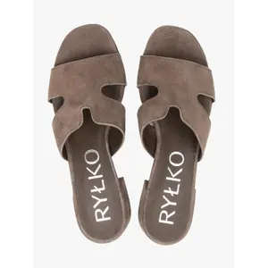 Heel Mules Ryłko Donna image-4