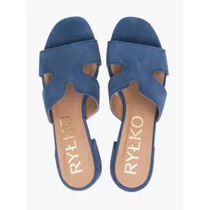 Women's heeled sandals Ryłko Donna image-4