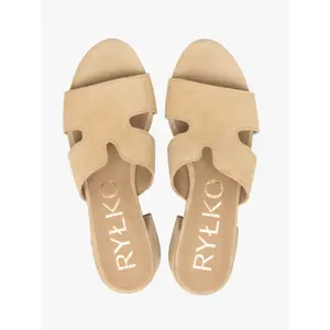 Women's Slip-On Sandals Ryłko Donna image-3