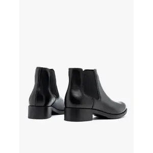 Women's leather boots Ryłko Chelsea image-2