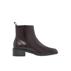 Women's leather boots Ryłko image-0