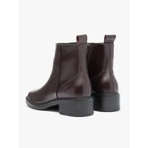 Women's leather boots Ryłko image-2