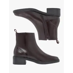 Women's leather boots Ryłko image-4