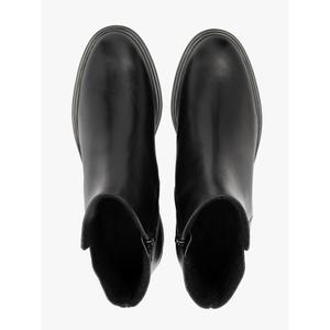 Girl's leather boots Ryłko Lizzie image-3