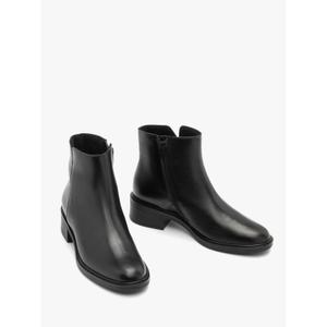 Girl's leather boots Ryłko Lizzie image-4