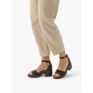 Women's heeled sandals Ryłko Hayley image-5
