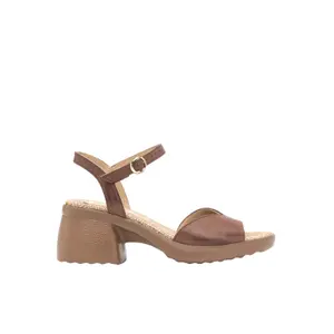 Genuine Leather Sandals Women Ryłko image-0