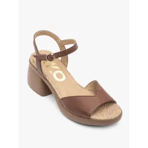 Genuine Leather Sandals Women Ryłko image-2
