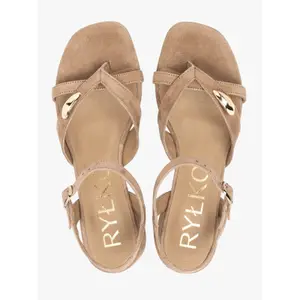 Women's sandals Ryłko image-3