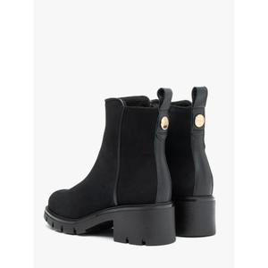 Bottines en daim et en cuir femme Ryłko Samanta image-2