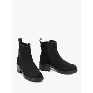 Bottines en daim et en cuir femme Ryłko Samanta image-4