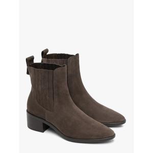 Women's suede Chelsea boots Ryłko Ariana image-1