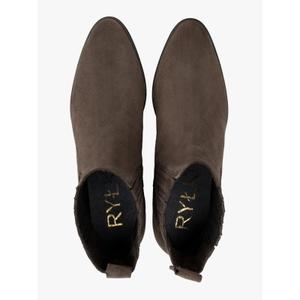 Women's suede Chelsea boots Ryłko Ariana image-3