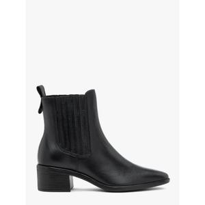 Leather Chelsea boots for women Ryłko Ariana