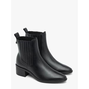 Leather Chelsea boots for women Ryłko Ariana image-1