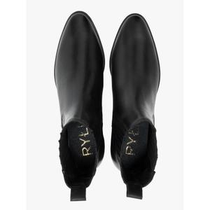 Leather Chelsea boots for women Ryłko Ariana image-3
