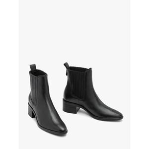 Leather Chelsea boots for women Ryłko Ariana image-4