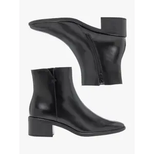 Women's leather boots Ryłko image-4