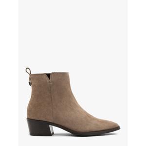 Women's suede boots Ryłko Ariana