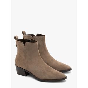 Women's suede boots Ryłko Ariana image-1