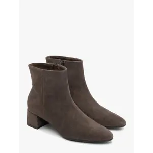 Women's suede boots Ryłko Ariana image-1