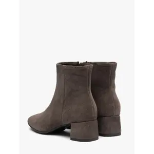 Women's suede boots Ryłko Ariana image-4