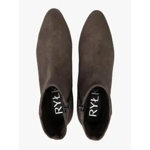 Women's suede boots Ryłko Ariana image-3