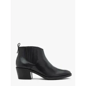 Women's leather Chelsea boots Ryłko Triss image-0