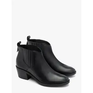 Women's leather Chelsea boots Ryłko Triss image-1